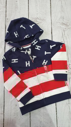 جاكيت أطفال تومي هيلفيقر