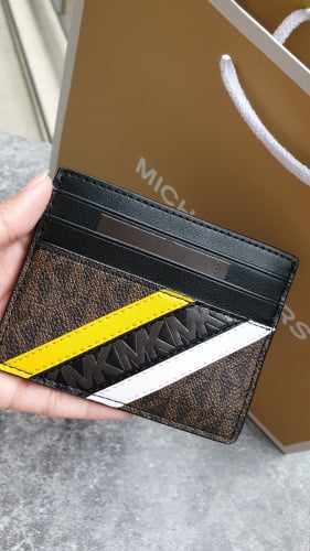 حامل بطاقات ماركة مايكل كورس