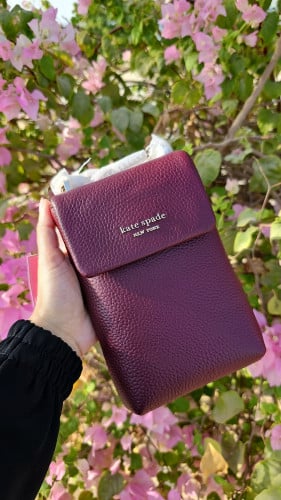 شنطة جوال ماركة كيت سبيد