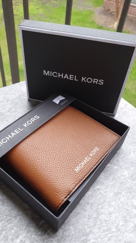 محفظة رجالية ماركة مايكل كورس