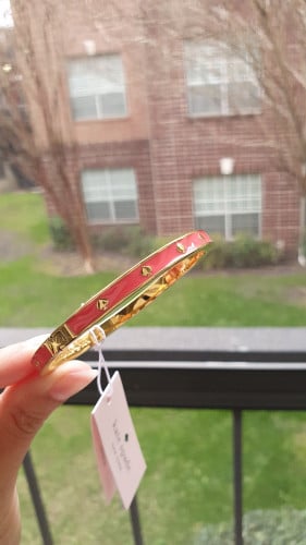 إسوارة ماركة كيت سبيد