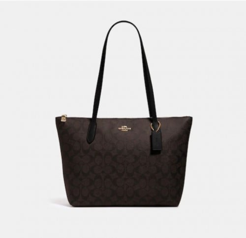 شنطة totebag ماركة كوتش