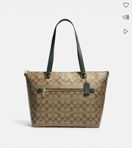 شنطة ماركة كوتش tote bag