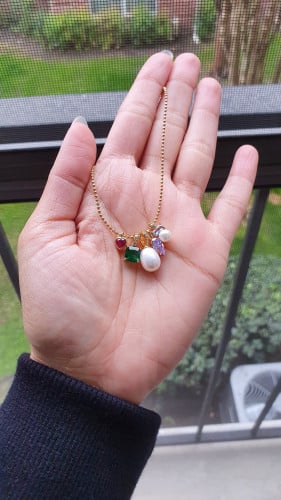 سلسال ماركة كيت سبيد