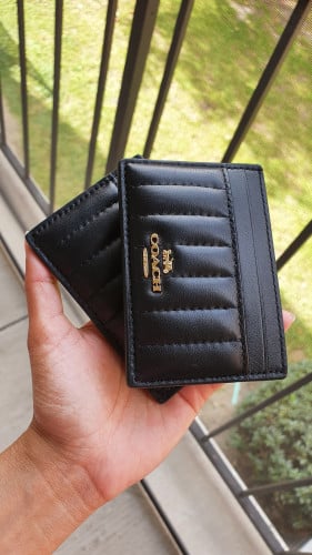 حامل بطاقات ماركة كوتش