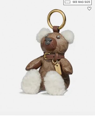 تعليقة ماركة كوتش