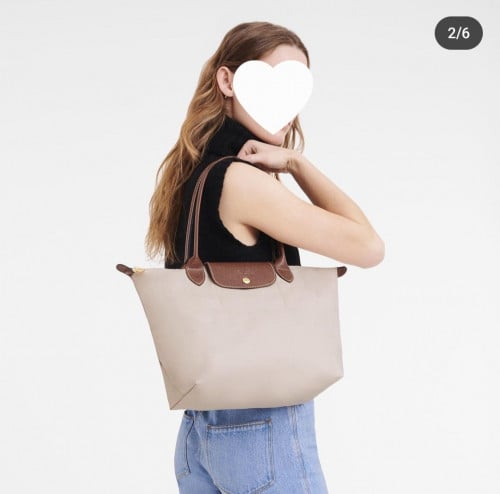 شنطة كتف ماركة LONGCHAMP