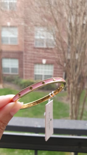 إسوارة ماركة كيت سبيد