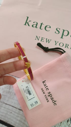 إسوارة ماركة كيت سبيد