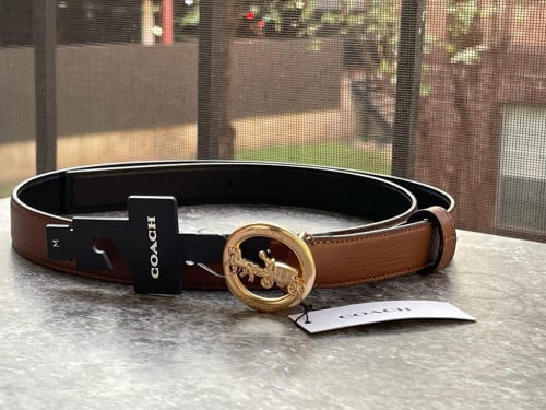 حزام ماركة كوتش