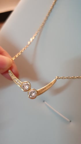 عقد ماركة شيروتي