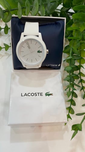 ساعة ماركة Lacoste