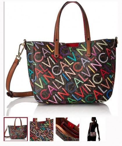 شنطة صغيرة ماركة كالفن كلاين