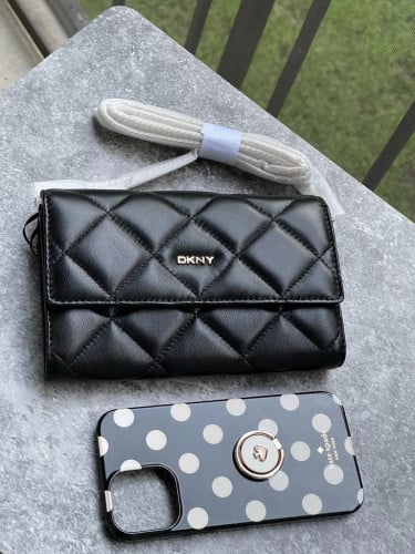 شنطة كروس/محفظة ماركة Dkny