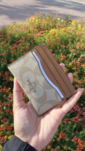 حامل بطاقات وهوية ماركة كوتش