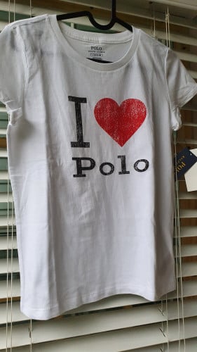 تيشيرت بناتي ماركة بولو