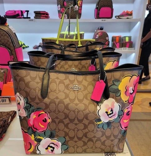 شنطة TOTE ماركة كوتش