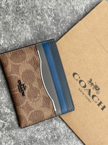 حامل بطاقات رجالي ماركة كوتش