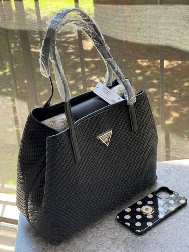 شنطة totebag ماركة قيس