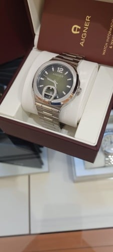 ساعة رجالية ماركة اقنر