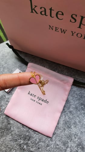 سلسال ماركة كيت سبيد