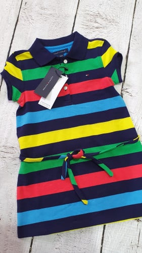 فستان تومي هيلفيقر