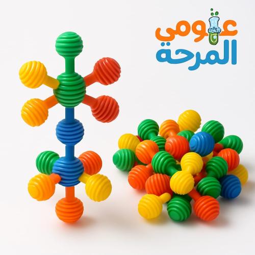 قطعة نركيب تعلييمية ممتعة للاطفال