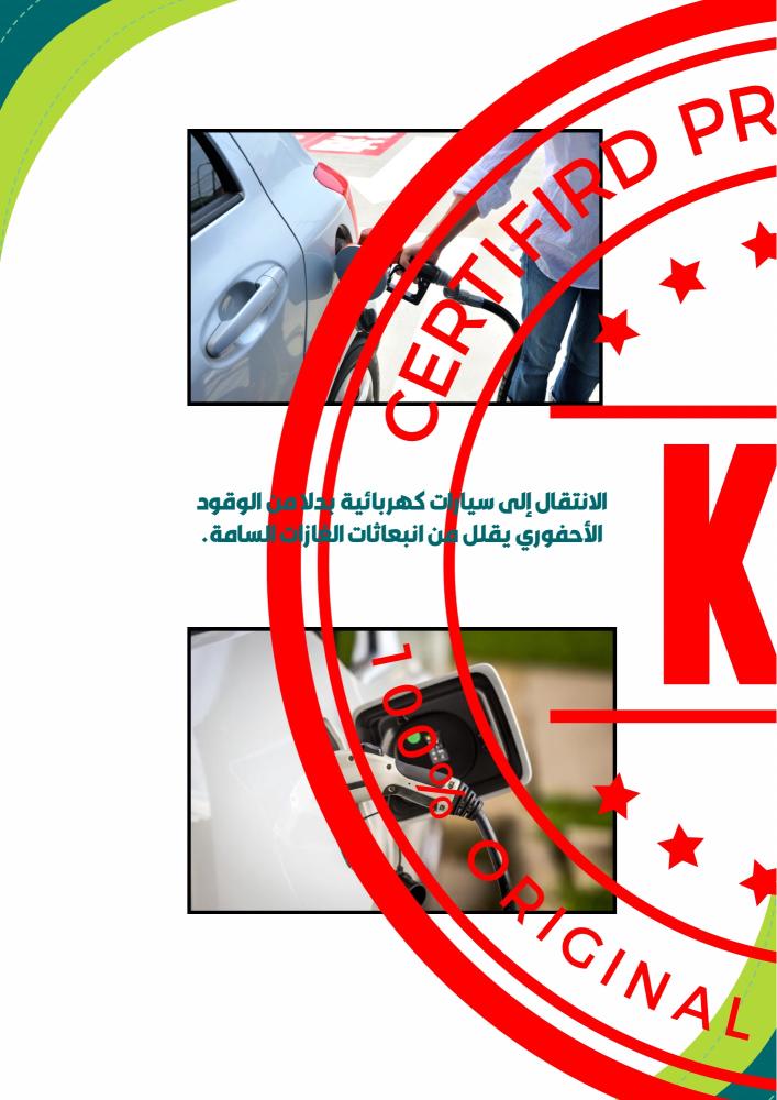 حل مشروع الوحدة الخامسة المشكلات البيئية ماده لغتي صف خامس ابتدائي الفصل الدراسي الثاني  PDF