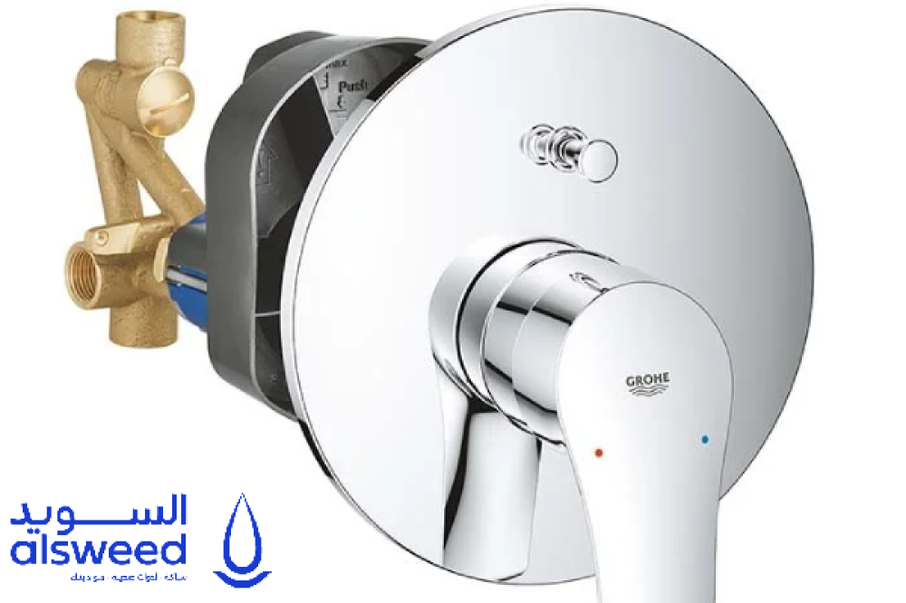 اسعار خلاطات الحمام 2026 | أفضل الماركات وأسعارها في السوق