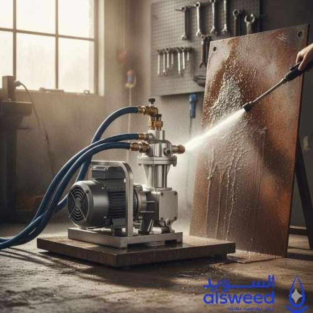 أفضل مضخة ماء ضغط عالي