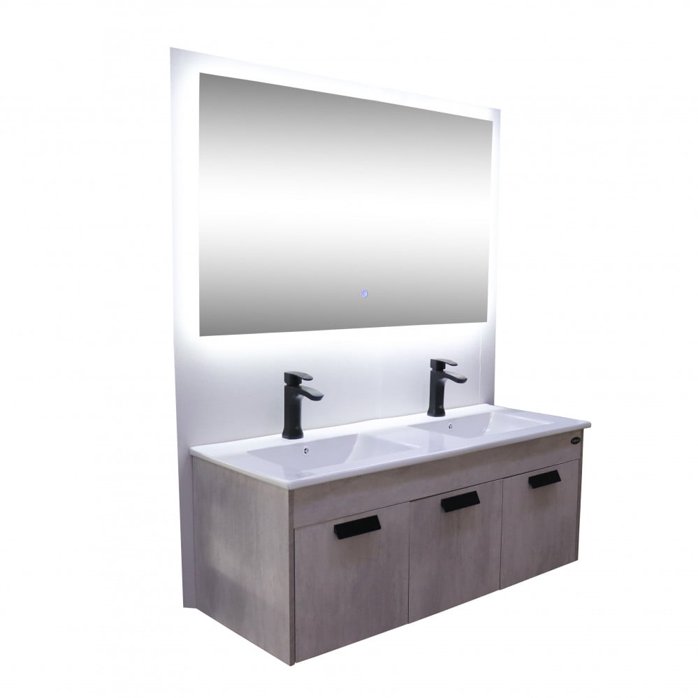 مغسلة ديكور مقاس 120 سم