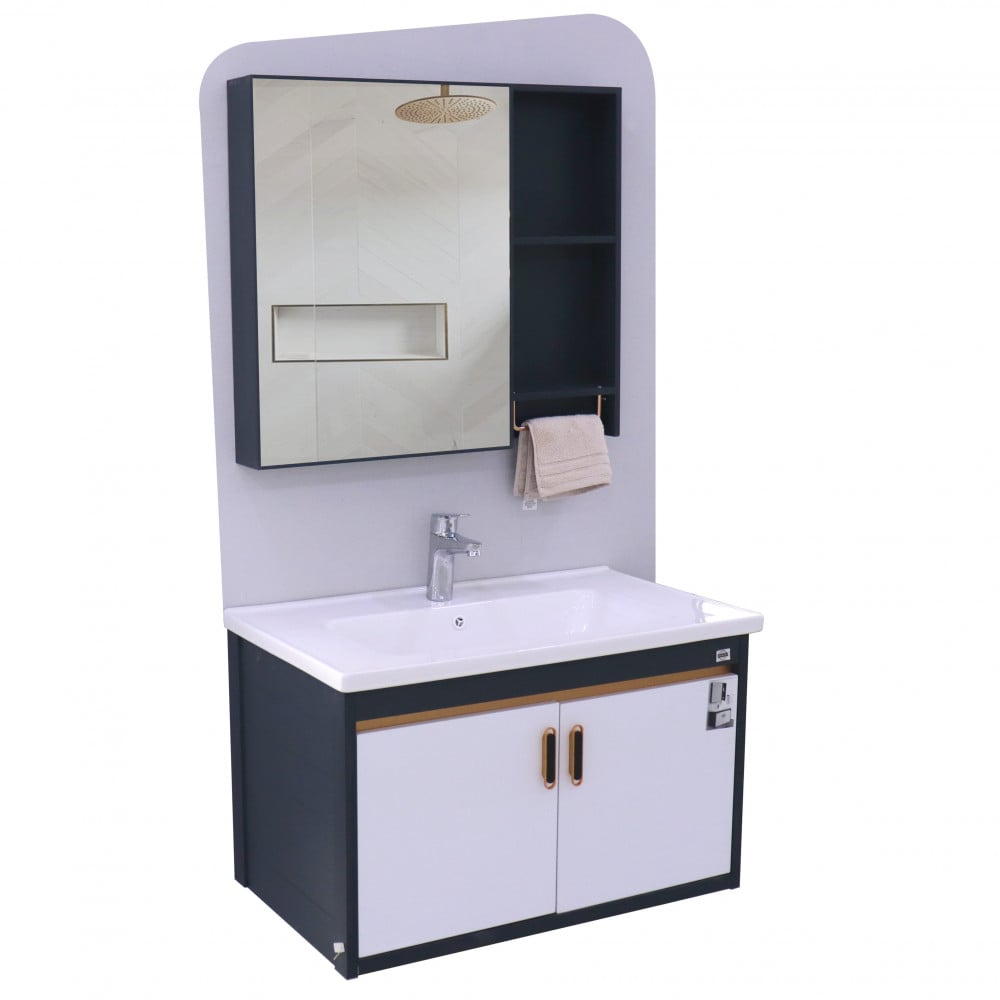 مغسلة المنيوم