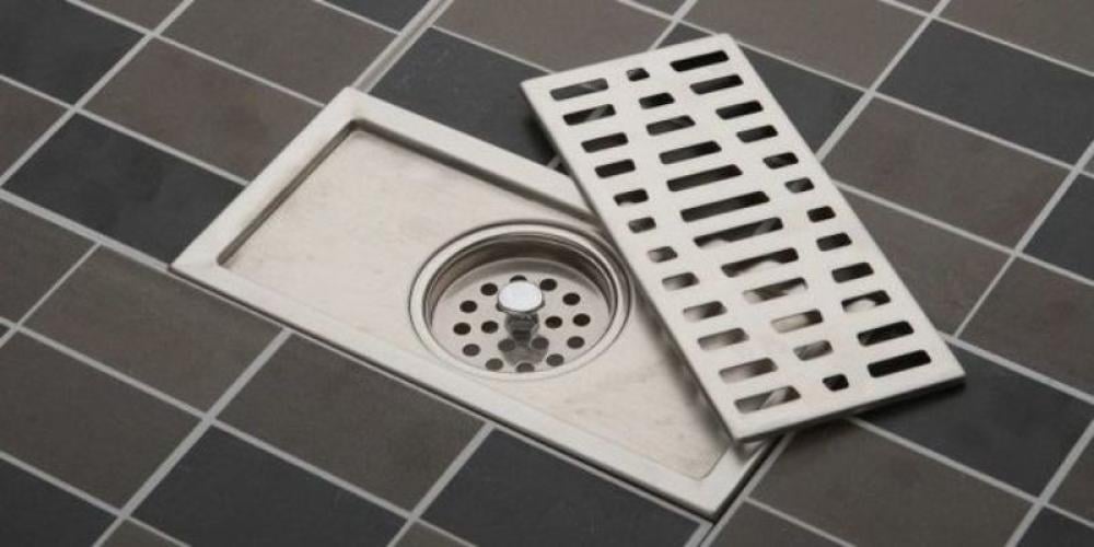 صفايات تصريف المياه