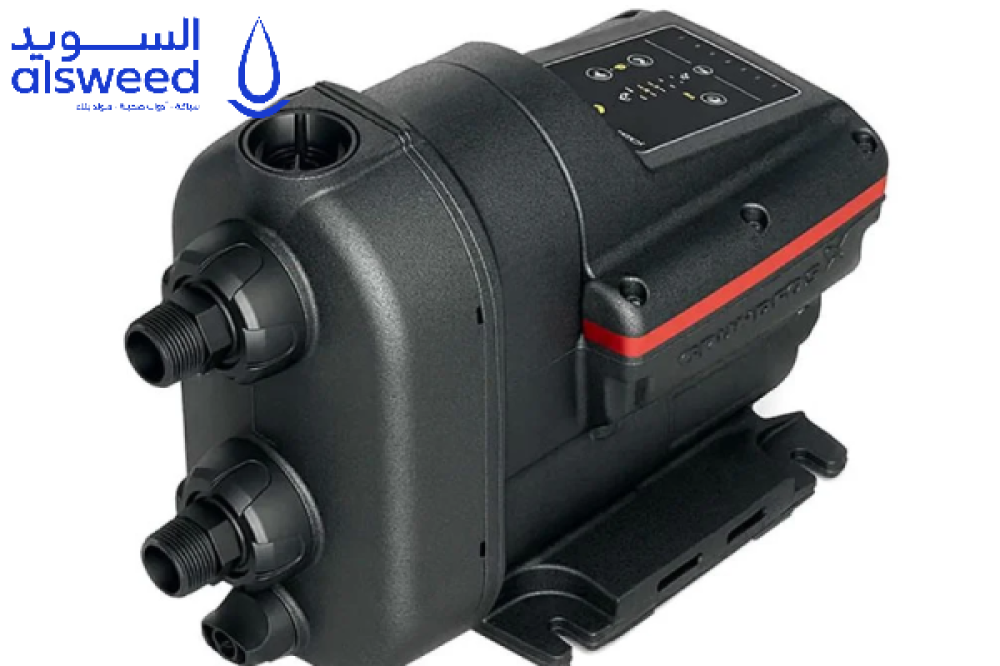 مشكلة الهواء في مضخة الماء