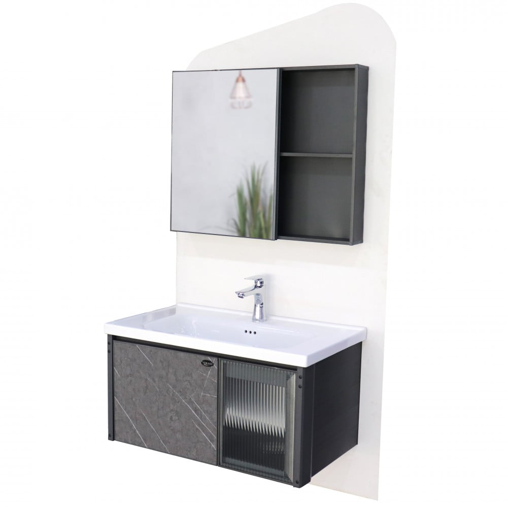 مغسلة المنيوم