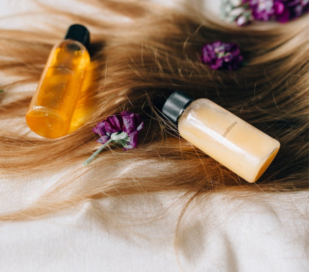 زيت بالاعشاب