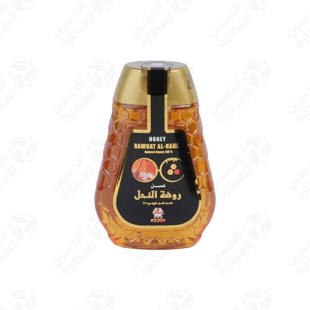 عسل روضة النحل