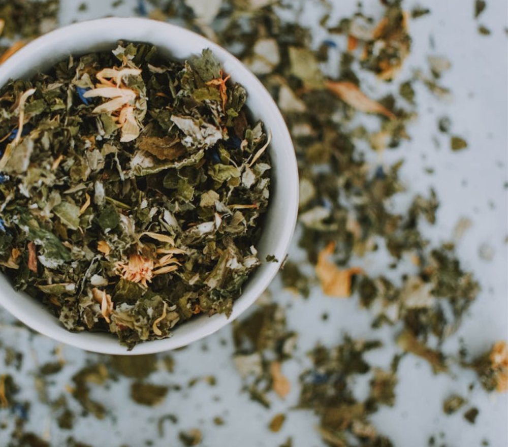 فوائد الاعشاب للجسم