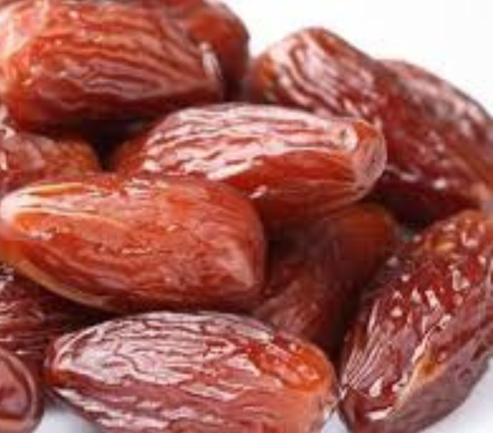 القيمة الغذائية للتمر