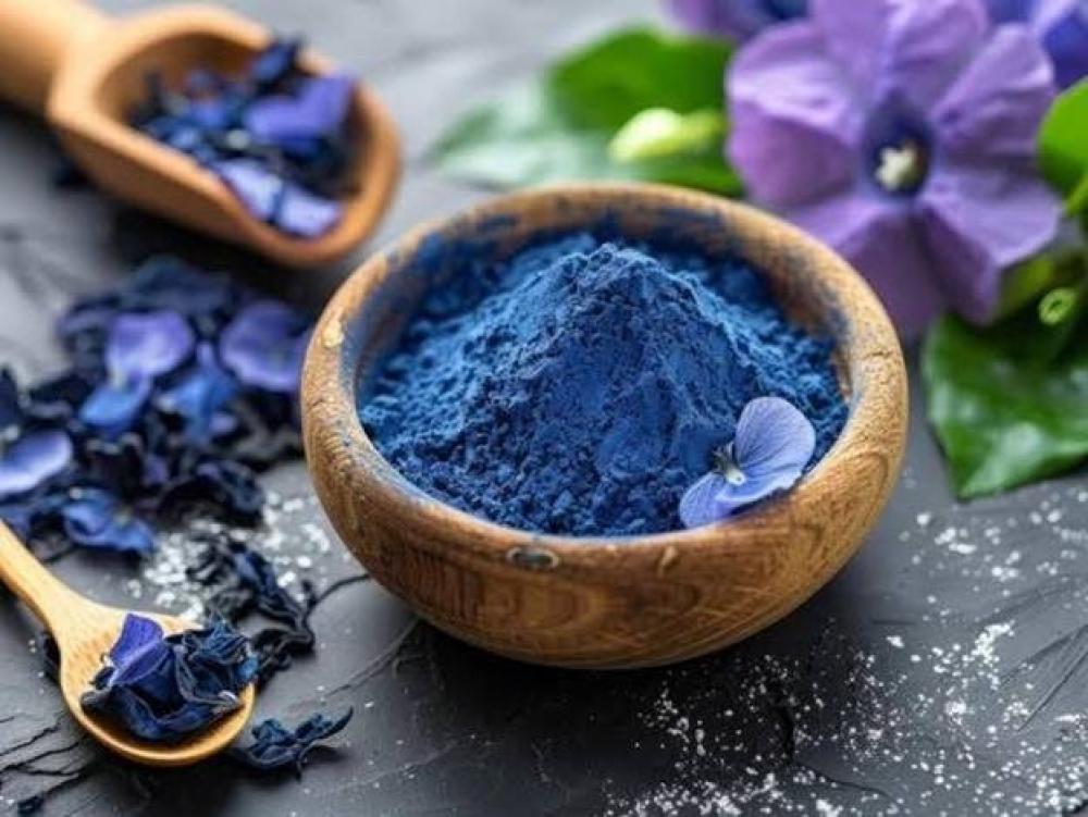 ما هي النيلة المغربية وكيف تستخدم في العناية بالجسم