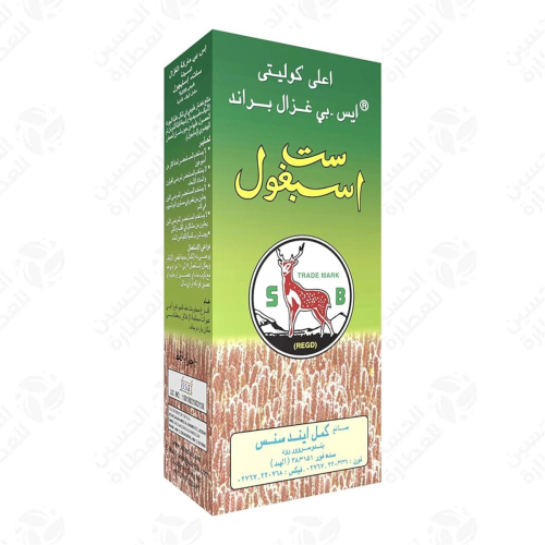 ست اسبغول 50 جرام