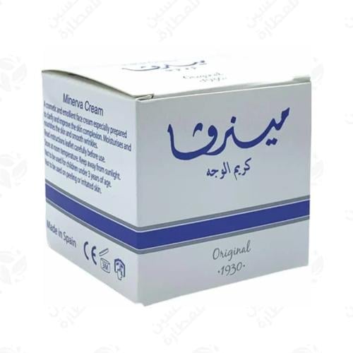 كريم الوجه منيرفا