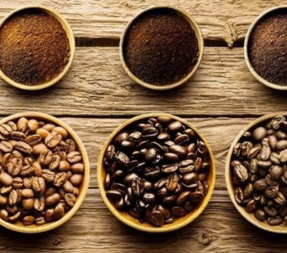أنواع القهوة التركية