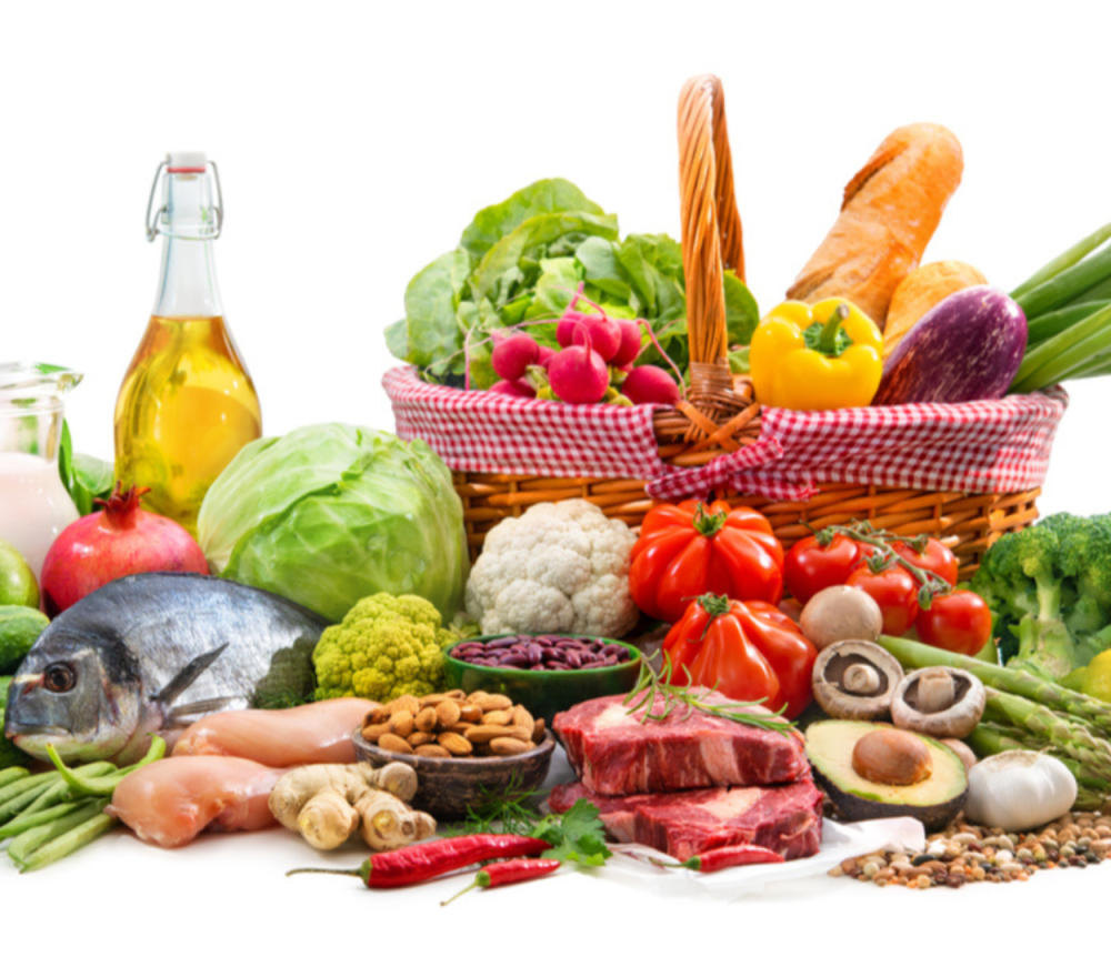 أغذية تساعد في الهضم