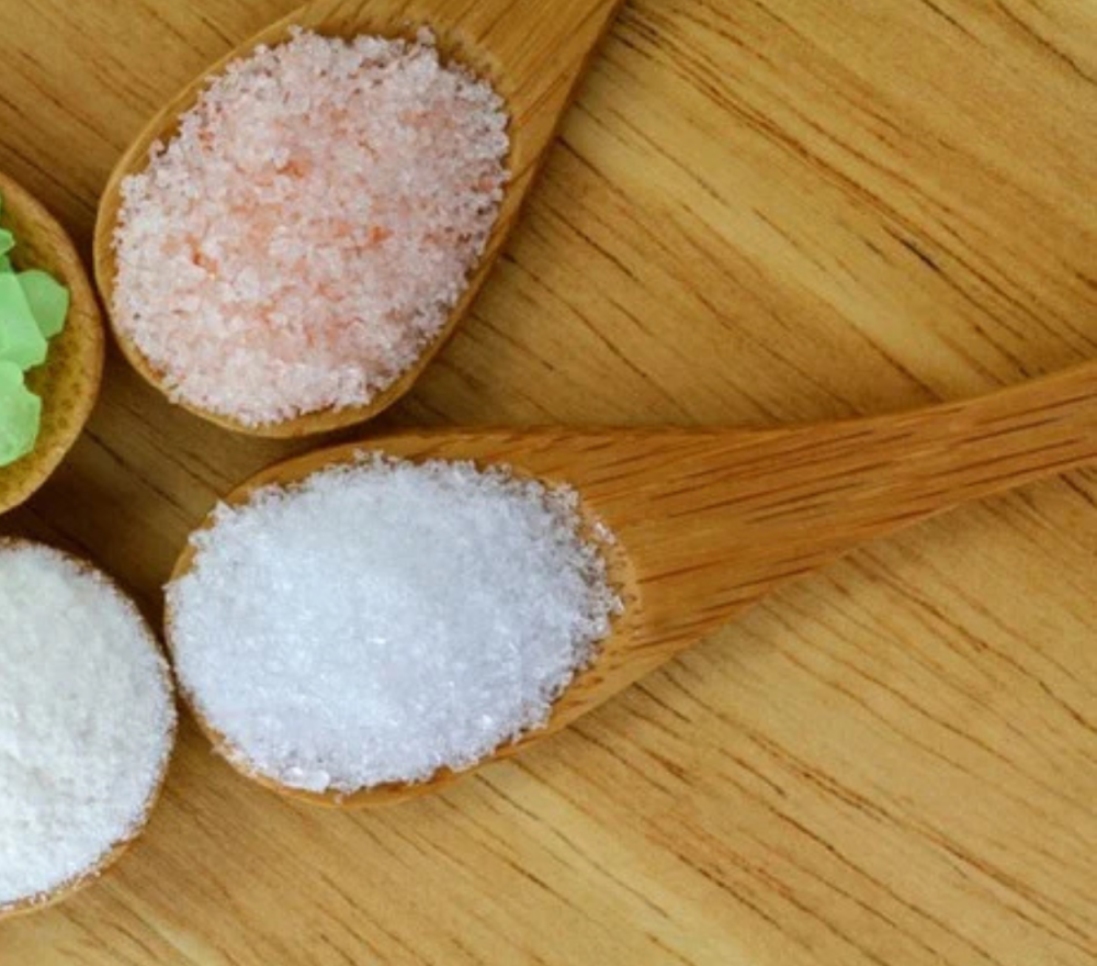 فوائد الملح الانجليزي