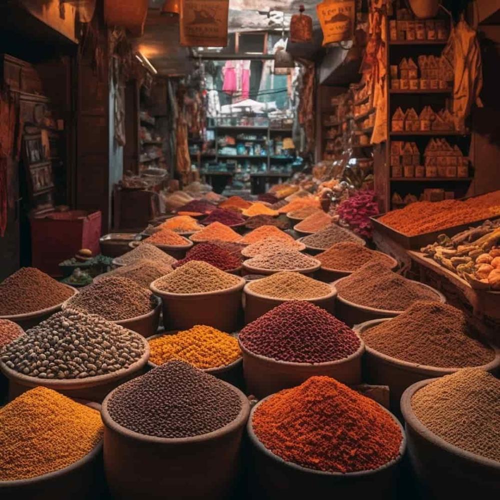 افضل عطارة في السعودية من متجر الحسين - الحسين للعطارة