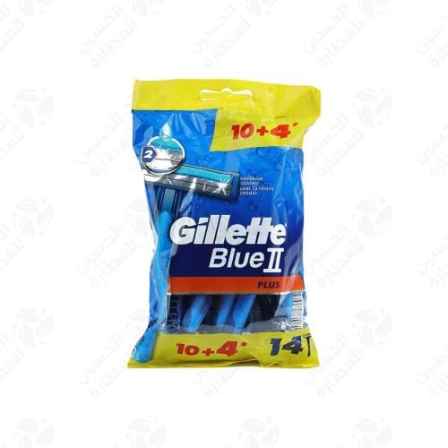 أمواس جيليت رجالي