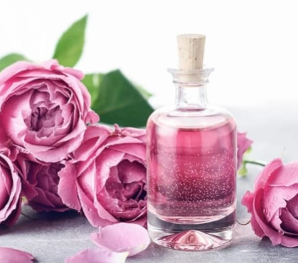 استخدامات ماء الورد