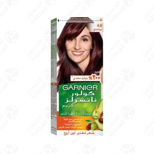 صبغة غارنييه برغندي 4.6