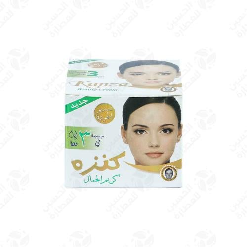 كريم الجمال كنزة